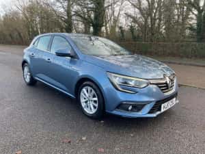 Dezmembrez Renault Megane 4 Break 2018 — miniatura 9