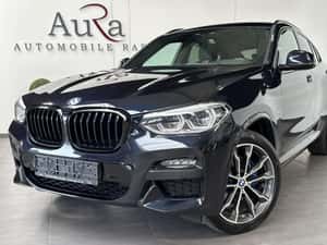 BMW X4 SUV 2021, 62.750 km, 252 CP, Automat