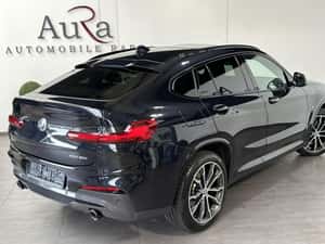 BMW X4 SUV 2021, 62.750 km, 252 CP, Automat — miniatura 4