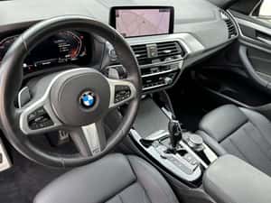BMW X4 SUV 2021, 62.750 km, 252 CP, Automat — miniatura 7