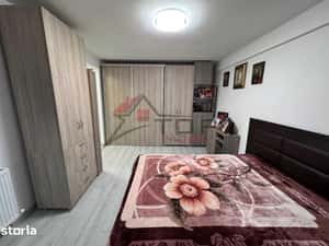 Etaj 1 - Visan, apartament 1 camera decomandat in bloc nou — miniatura 4