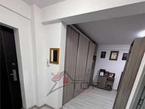 Etaj 1 - Visan, apartament 1 camera decomandat in bloc nou — miniatura 5