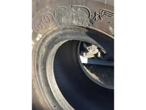 Anvelopa 26.5r25 Goodyear Second Hand Industriala pt Vola — miniatura 5