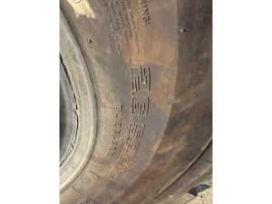 Anvelopa 26.5r25 Goodyear Second Hand Industriala pt Vola — miniatura 6