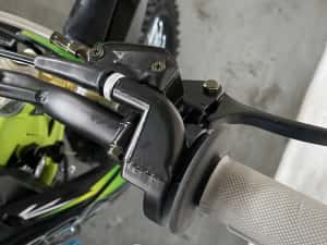 Cross 125cc Ultra new pentru copii  si adulti nou cu garantie si livrare in tara — miniatura 5