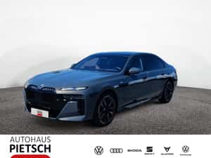BMW 740 Diesel Automată - Second Hand — miniatura 1