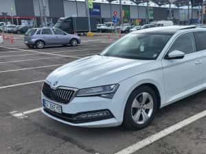 Vand Skoda Superb Style ( Persoana Juridica) — miniatura 2
