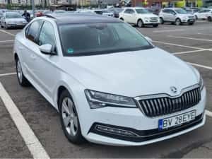 Vand Skoda Superb Style ( Persoana Juridica) — miniatura 9