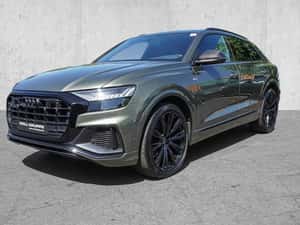 Audi Q8 3.0 TFSI - 34.475 km - Garanție