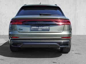 Audi Q8 3.0 TFSI - 34.475 km - Garanție — miniatura 5