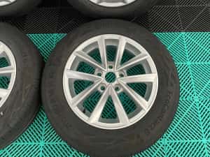 Jante noi R16 anvelope noi vara 205 60 R16 Renault Megane Captur 2 — miniatura 3
