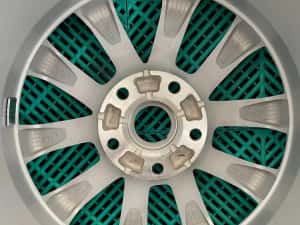 Jante noi R16 anvelope noi vara 205 60 R16 Renault Megane Captur 2 — miniatura 5