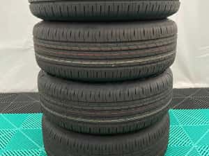 Jante noi R16 anvelope noi vara 205 60 R16 Renault Megane Captur 2 — miniatura 7