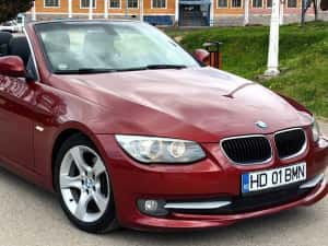 BMW Cabrio E93 facelift LCI, Automat — miniatura 2