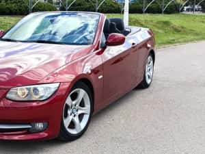 BMW Cabrio E93 facelift LCI, Automat — miniatura 5