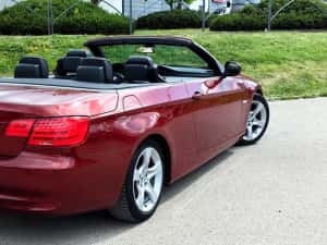 BMW Cabrio E93 facelift LCI, Automat — miniatura 6