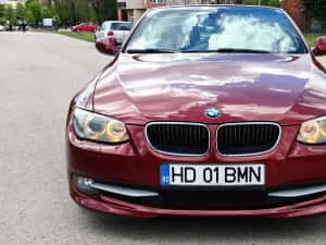BMW Cabrio E93 facelift LCI, Automat — miniatura 7