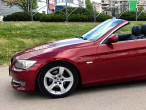 BMW Cabrio E93 facelift LCI, Automat — miniatura 8