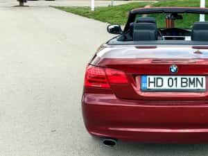 BMW Cabrio E93 facelift LCI, Automat — miniatura 9