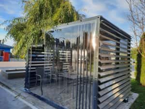 Rulouri/Inchidere Foisor/Folie Transparenta/Inchideri Terase — miniatura 4