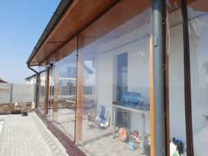 Rulouri/Inchidere Foisor/Folie Transparenta/Inchideri Terase — miniatura 6