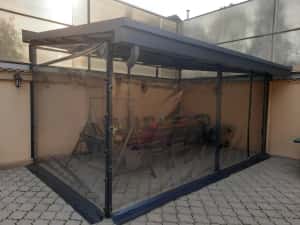 Rulouri/Inchidere Foisor/Folie Transparenta/Inchideri Terase — miniatura 8