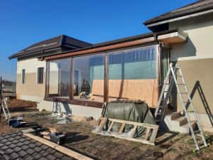 Rulouri/Inchidere Foisor/Folie Transparenta/Inchideri Terase — miniatura 9