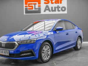 2022 Skoda Octavia 1.5 TSI e-TEC DSG Exclusive Plus