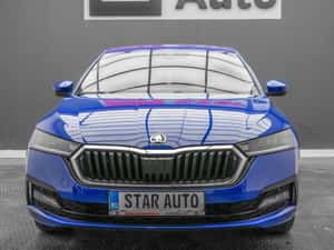 2022 Skoda Octavia 1.5 TSI e-TEC DSG Exclusive Plus — miniatura 2