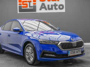 2022 Skoda Octavia 1.5 TSI e-TEC DSG Exclusive Plus — miniatura 3