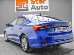 2022 Skoda Octavia 1.5 TSI e-TEC DSG Exclusive Plus — miniatura 4