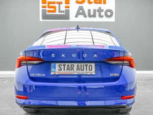 2022 Skoda Octavia 1.5 TSI e-TEC DSG Exclusive Plus — miniatura 5