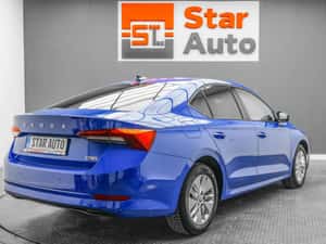 2022 Skoda Octavia 1.5 TSI e-TEC DSG Exclusive Plus — miniatura 6