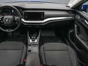 2022 Skoda Octavia 1.5 TSI e-TEC DSG Exclusive Plus — miniatura 7