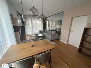 Apartament 2 camere Nusco City | Aviatiei | Pipera | cu parcare | — miniatura 4