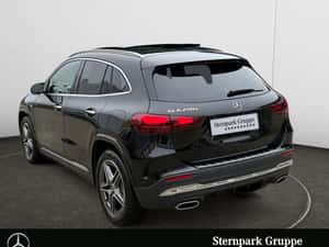 Mercedes-Benz GLA 250 - SUV Hibrid Second-Hand — miniatura 3