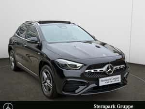 Mercedes-Benz GLA 250 - SUV Hibrid Second-Hand — miniatura 7