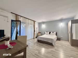 Studio cu parcare si curte de 32mp langa plaja — miniatura 4