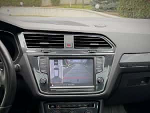 VW Tiguan R-Line 2.0TDI 190 CP 4X4 DSG Full Option ! Garantie 12 Luni — miniatura 8