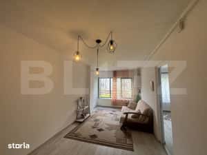Apartament de vanzare, 43.50 mp, etaj 2, zona Carpati 2 — miniatura 3