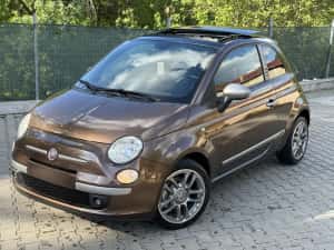 Fiat 500 0.9turbo benzin limited edition -diesel- panoramic ! — miniatura 2