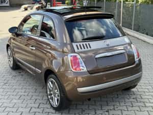 Fiat 500 0.9turbo benzin limited edition -diesel- panoramic ! — miniatura 3