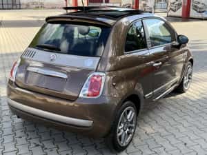 Fiat 500 0.9turbo benzin limited edition -diesel- panoramic ! — miniatura 4