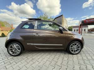 Fiat 500 0.9turbo benzin limited edition -diesel- panoramic ! — miniatura 5