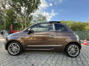 Fiat 500 0.9turbo benzin limited edition -diesel- panoramic ! — miniatura 6