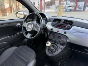 Fiat 500 0.9turbo benzin limited edition -diesel- panoramic ! — miniatura 8