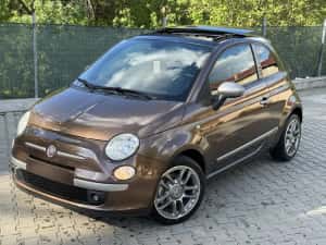 Fiat 500 0.9turbo benzin limited edition -diesel- panoramic ! — miniatura 10