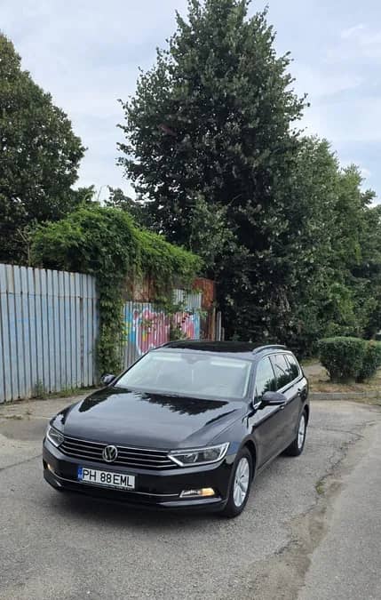VW Passat B8 2.0 tdi — fotografie 1 din 10