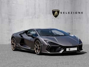 Lamborghini Revuelto - Vehicul Second Hand — miniatura 2