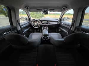 Alfa Romeo Stelvio Q4 2.2m-jet2 210cp AT8  !! 70 xxx km !!  Navigatie mare/Lane Assist/Full LED/Start&Stop/Camera — miniatura 5